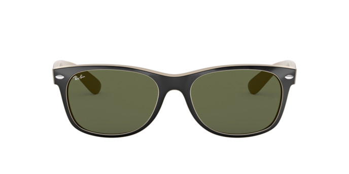 ray ban new wayfarer braun