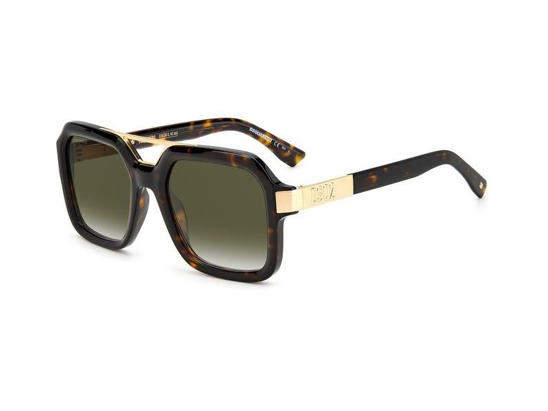 Dsquared2 Sonnenbrille D2 0029/S 086/9K