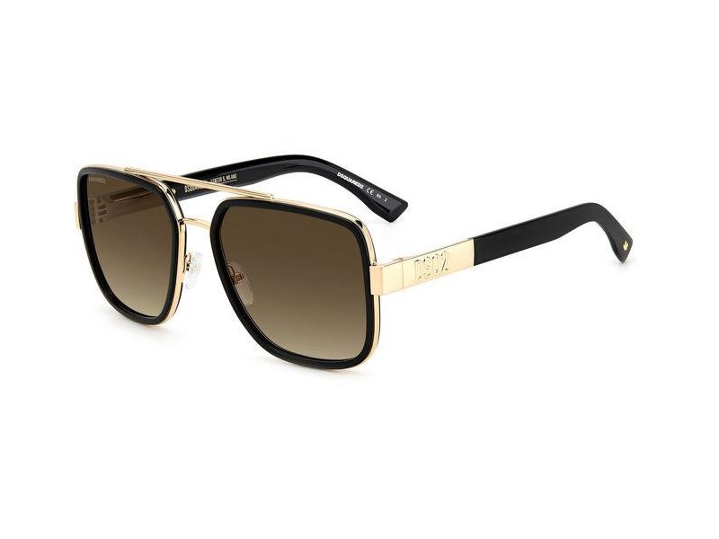 Dsquared2 Sonnenbrille D2 0060/S RHL/HA