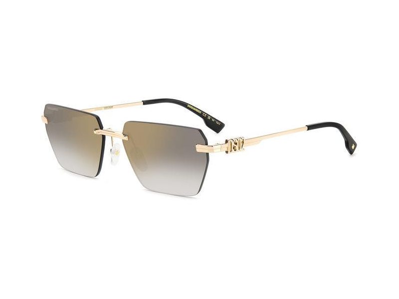 Dsquared2 Sonnenbrille D2 0102/S RHL/FQ