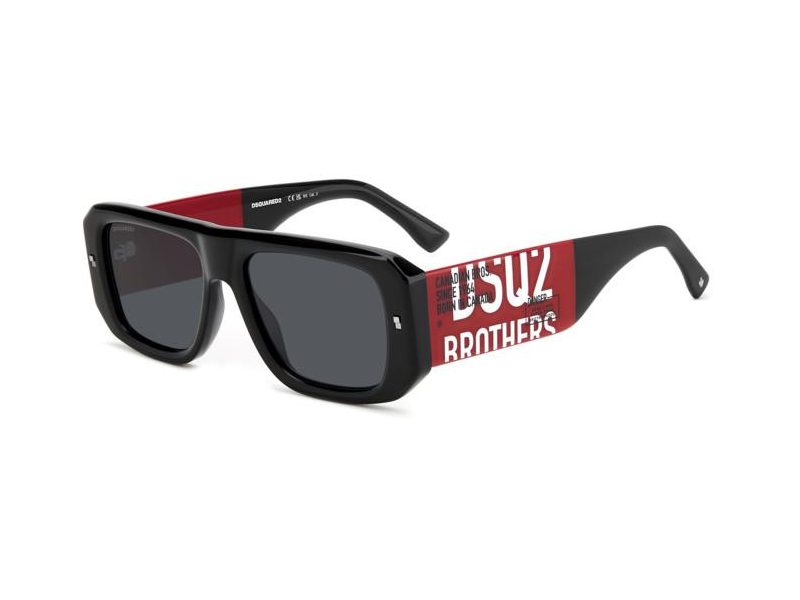 Dsquared2 Sonnenbrille D2 0107/S OIT/IR