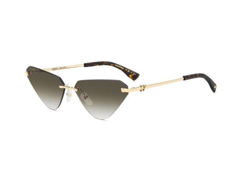 Dsquared2 Sonnenbrille D2 0108/S PEF/9K