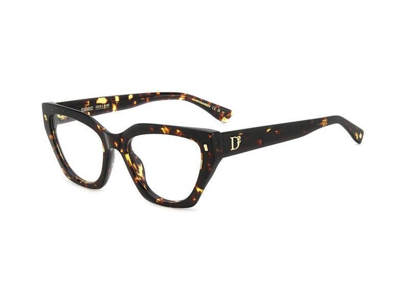 Dsquared2 Brillen D2 0117 086