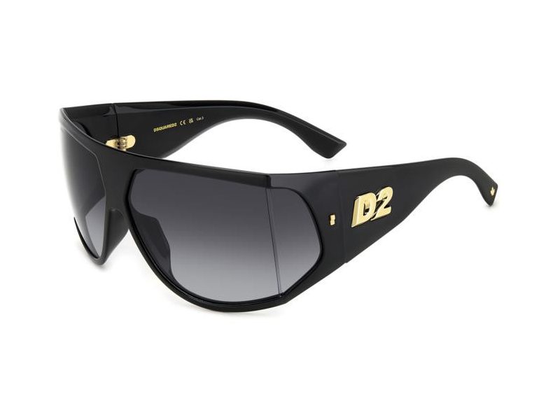 Dsquared2 Sonnenbrille D2 0124/S 2M2/9O