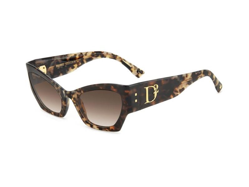 Dsquared2 Sonnenbrille D2 0132/S ACI/HA