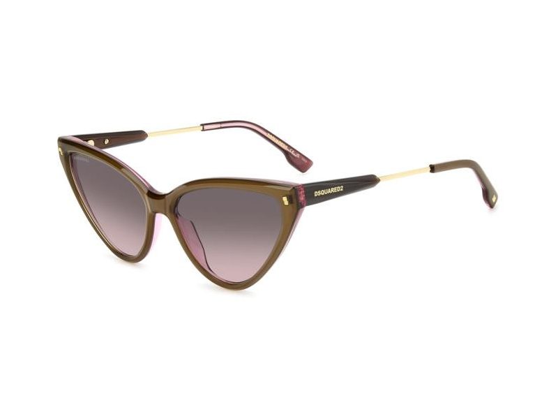 Dsquared2 Sonnenbrille D2 0134/S HKL/M2