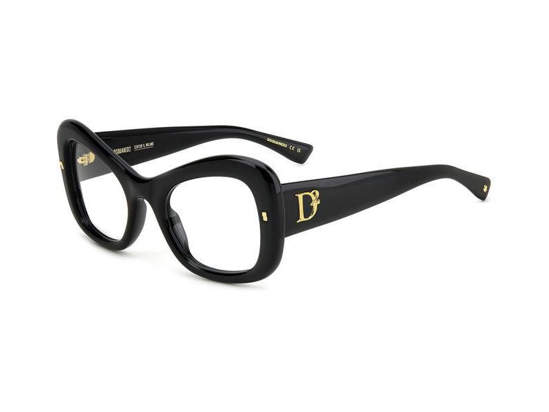 Dsquared2 Brillen D2 0138 807