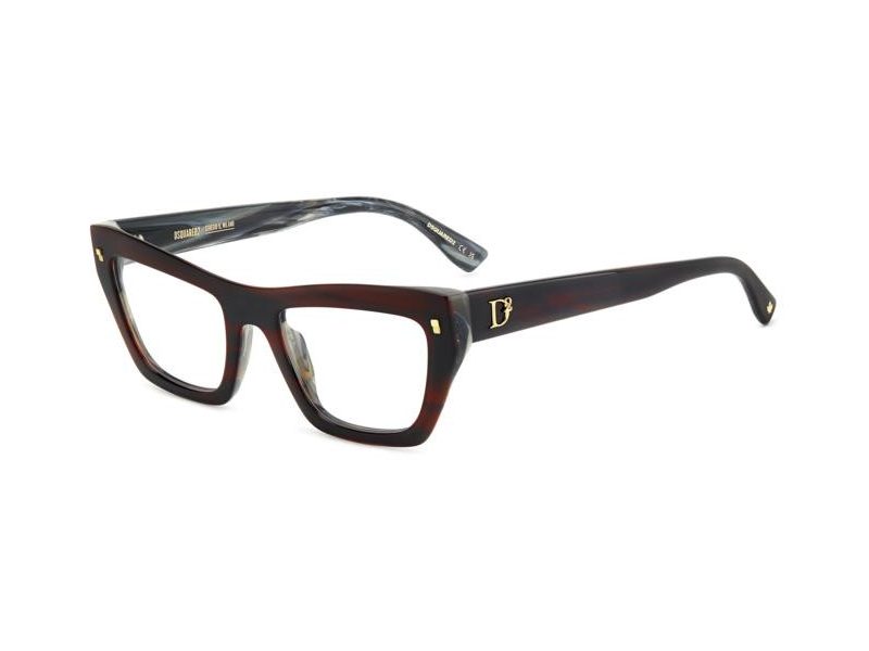 Dsquared2 Brillen D2 0153 K4G