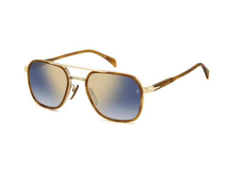 David Beckham Sonnenbrille DB 1161/S LVL/1V