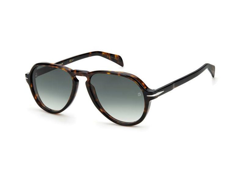 David Beckham Sonnenbrille DB 7079/S 086/9K