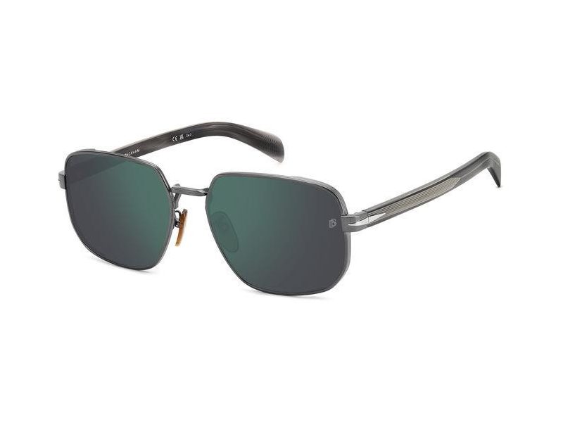 David Beckham Sonnenbrille DB 7121/G/S HWL/MT