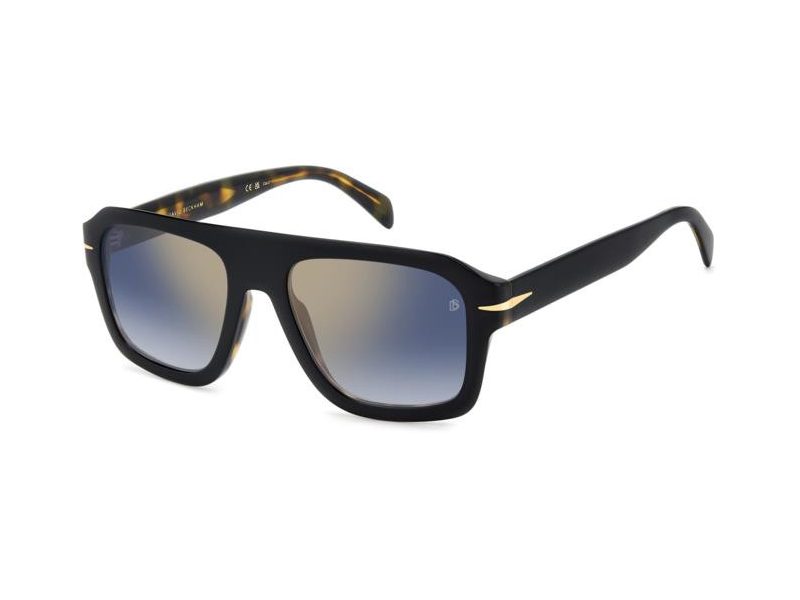 David Beckham Sonnenbrille DB 7127/S WR7/1V