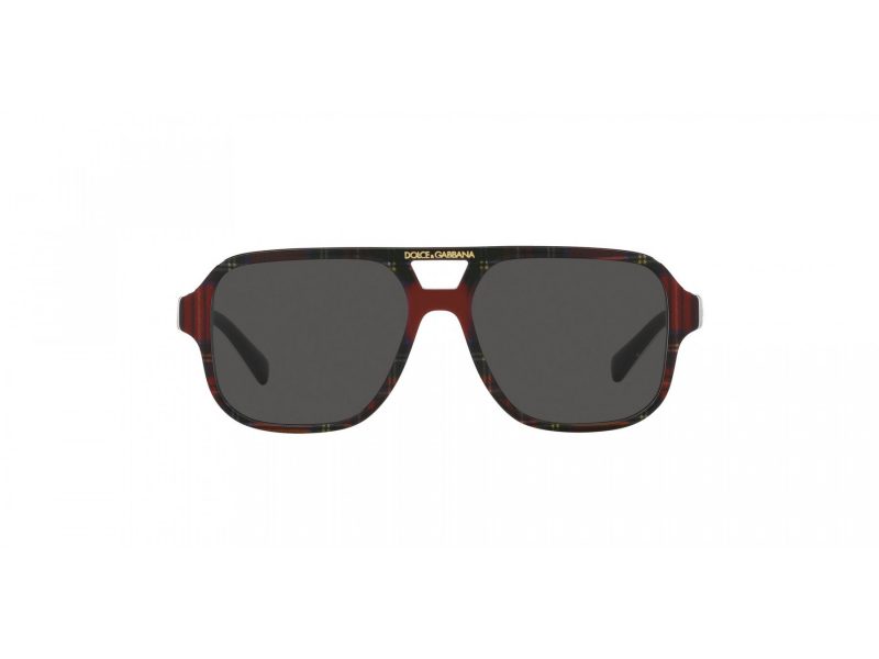 Dolce & Gabbana Kids Sonnenbrille DX 4003 339787