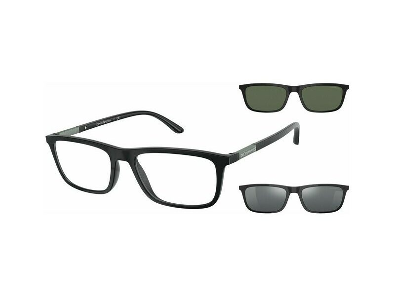 Emporio Armani Sonnenbrille EA 4160 50421W