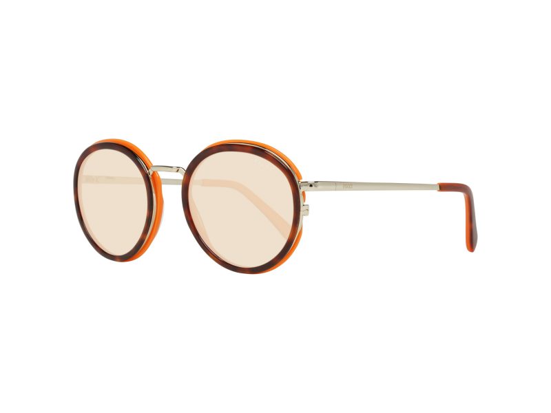 Emilio Pucci Sonnenbrille EP 0046-O 54E