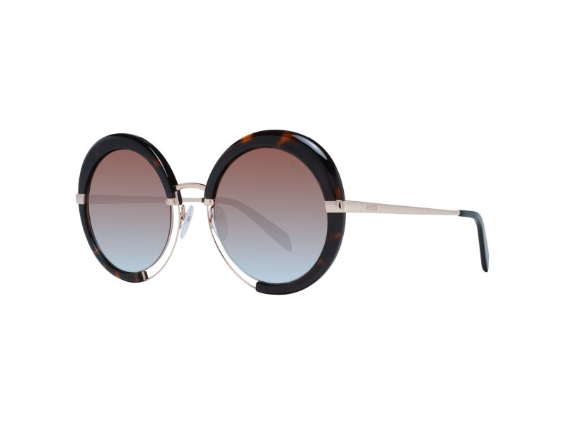 Emilio Pucci Sonnenbrille EP 0114 52G