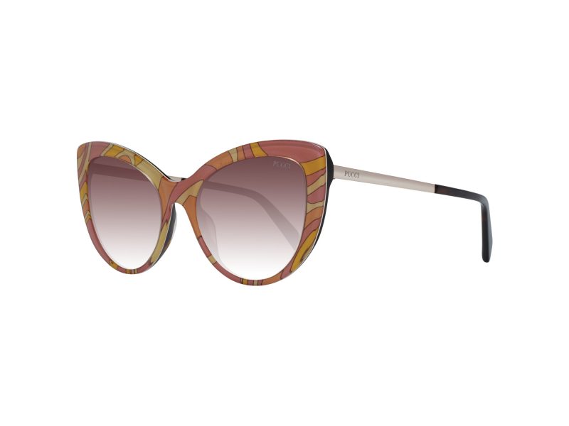 Emilio Pucci Sonnenbrille EP 0191 74F