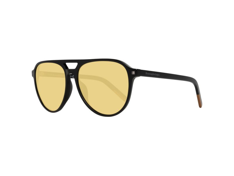 Ermenegildo Zegna Sonnenbrille EZ 0133 01H