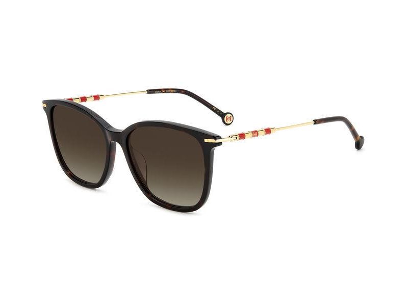 Carolina Herrera Sonnenbrille HER 0100/G/S 086/HA