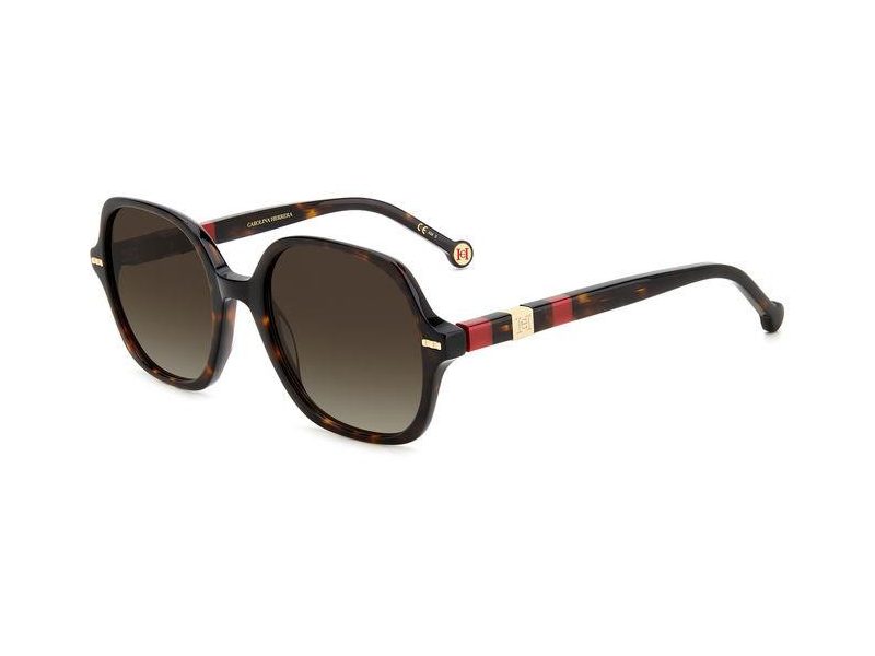 Carolina Herrera Sonnenbrille HER 0106/S O63/HA