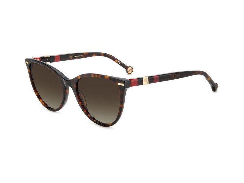 Carolina Herrera Sonnenbrille HER 0107/S O63/HA