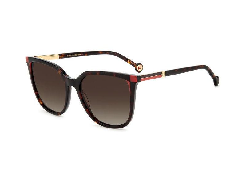 Carolina Herrera Sonnenbrille HER 0140/S O63/HA