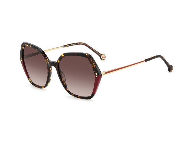 Carolina Herrera Sonnenbrille HER 0185/S O63/HA