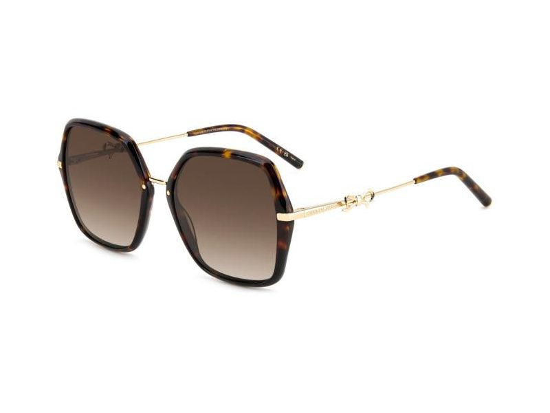 Carolina Herrera Sonnenbrille HER 0217/S LVL/HA