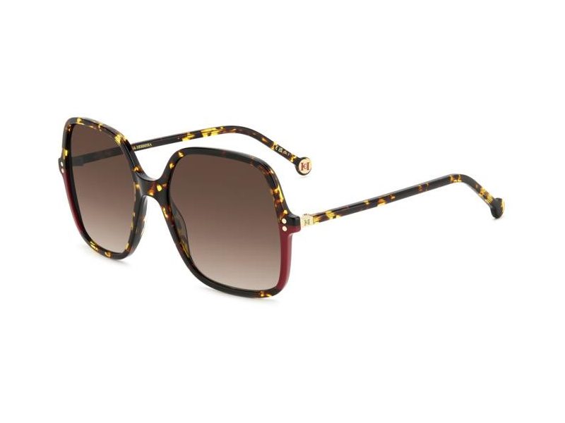 Carolina Herrera Sonnenbrille HER 0244/S O63/HA