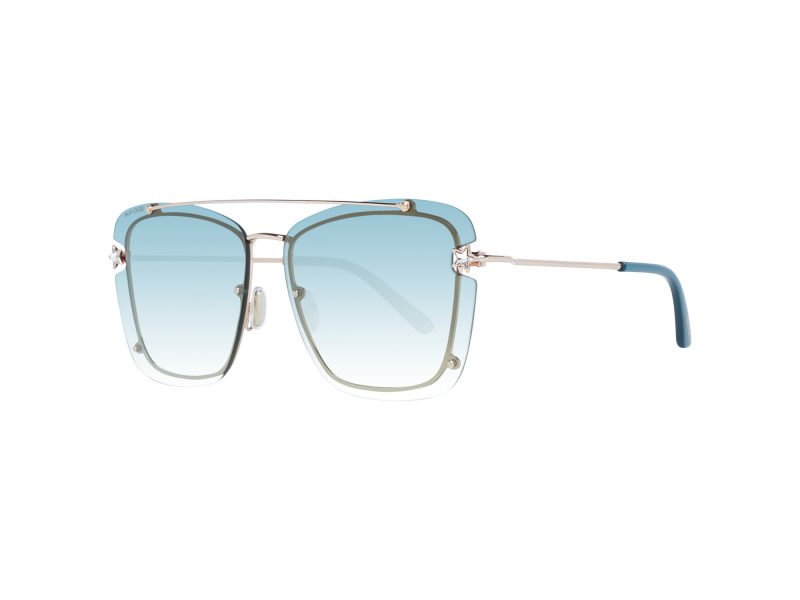 Jimmy Choo Sonnenbrille JC Ambra/S DDB/EZ