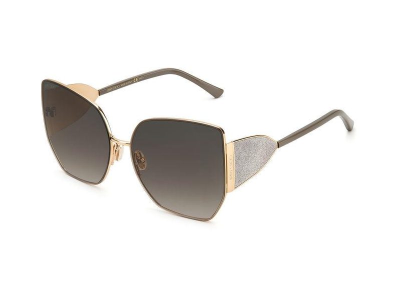 Jimmy Choo Sonnenbrille JC River/S 763/HA