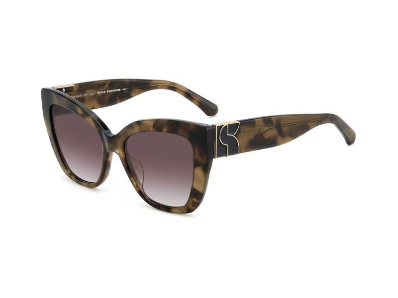 Kate Spade Sonnenbrille KS Bexley/G/S 086/3X