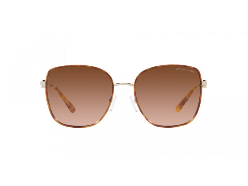 Michael Kors Empire Square 2 Sonnenbrille MK 1129J 10143B