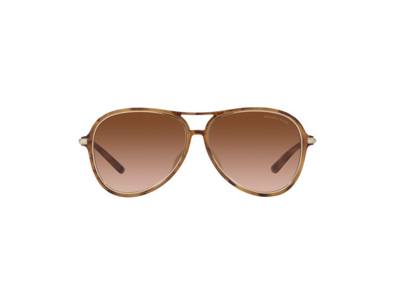 Michael Kors Breckenridge Sonnenbrille MK 2176U 3915/3B