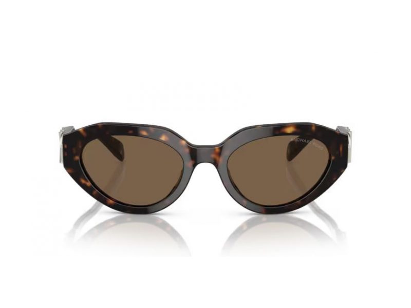 Michael Kors Empire Oval Sonnenbrille MK 2192 328873