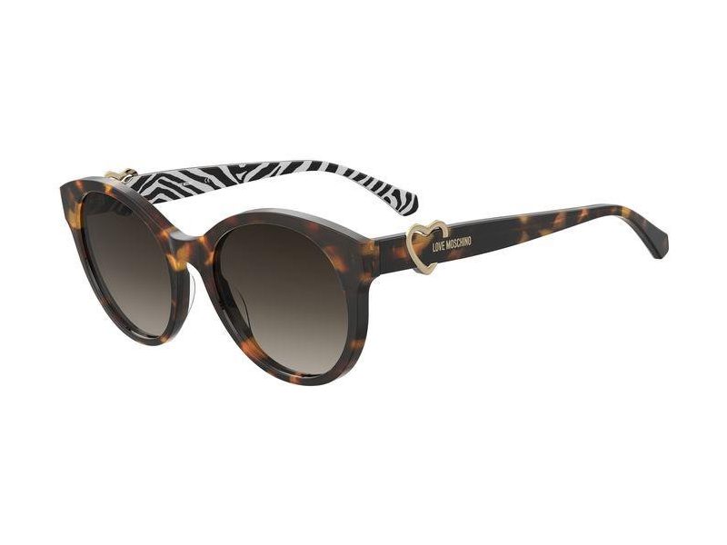 Love Moschino Sonnenbrille MOL 068/S 086/HA