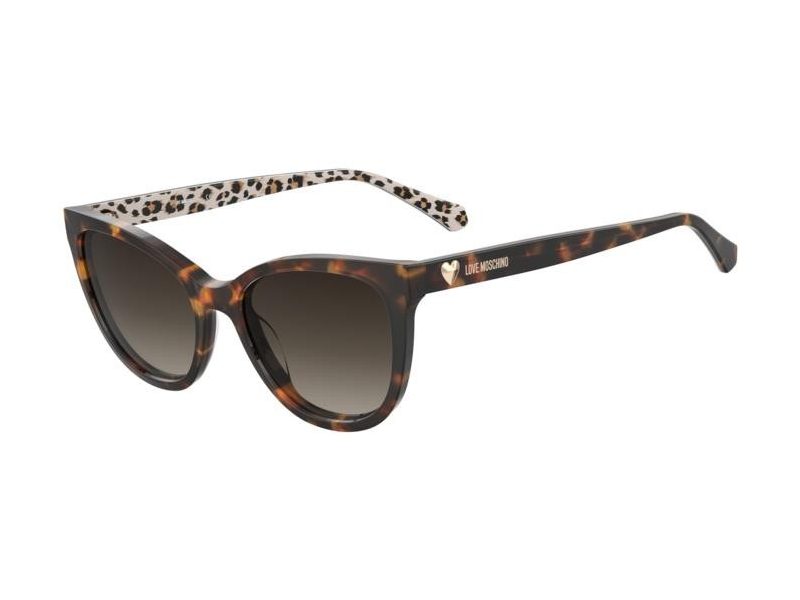 Love Moschino Sonnenbrille MOL 072/S H7P/HA