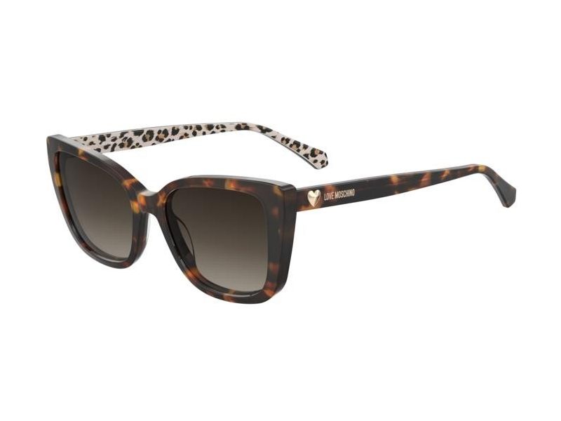 Love Moschino Sonnenbrille MOL 073/S H7P/HA