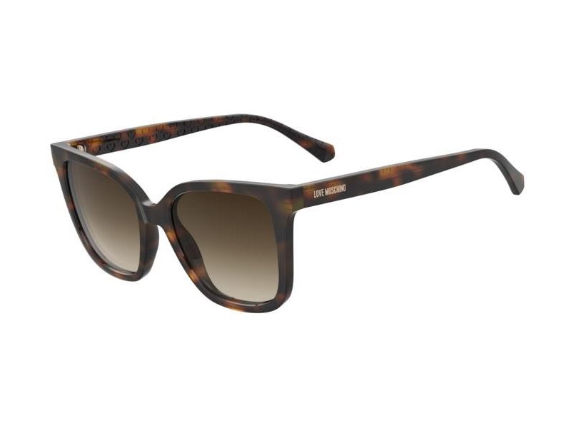 Love Moschino Sonnenbrille MOL 077/S 05L/HA