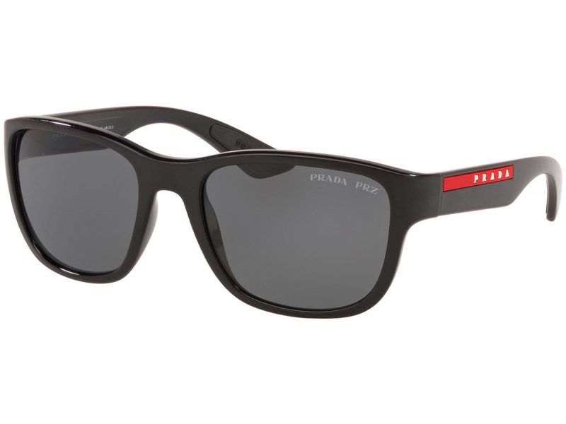 Prada Linea Rossa Active Sonnenbrille PS 01US 1AB5Z1