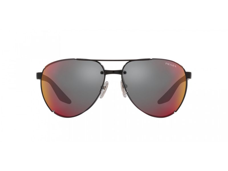 Prada Linea Rossa Sonnenbrille PS 51YS 1BO08F