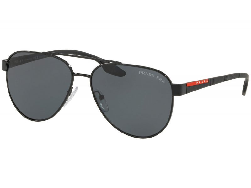 Prada Linea Rossa Lifestyle Sonnenbrille PS 54TS 1AB5Z1