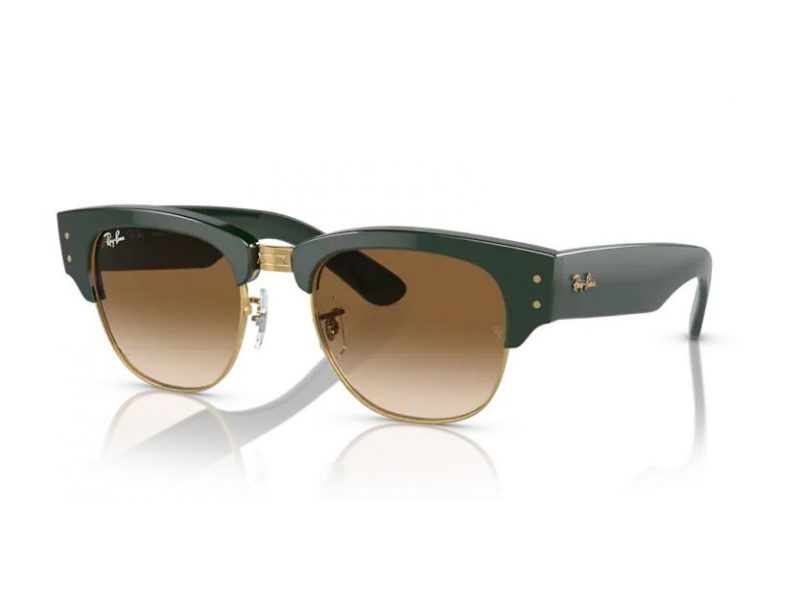 Ray-Ban Mega Clubmaster Sonnenbrille RB 0RB0316S 136851