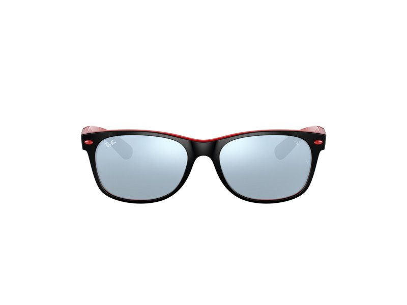 Ray-Ban New Wayfarer Sonnenbrille RB 2132M F638/30