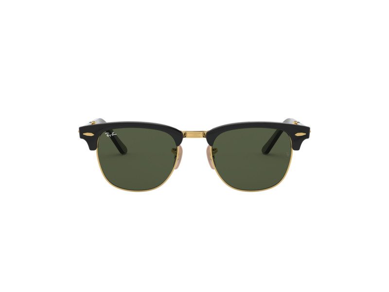 Ray-Ban Clubmaster Folding Sonnenbrille RB 2176 901