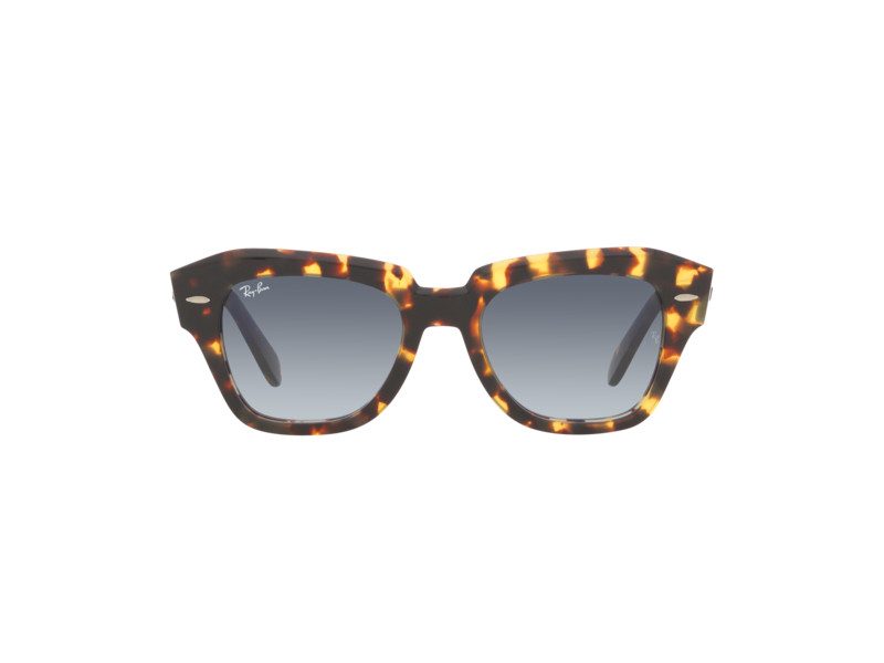 Ray-Ban State Street Sonnenbrille RB 2186 1332/86