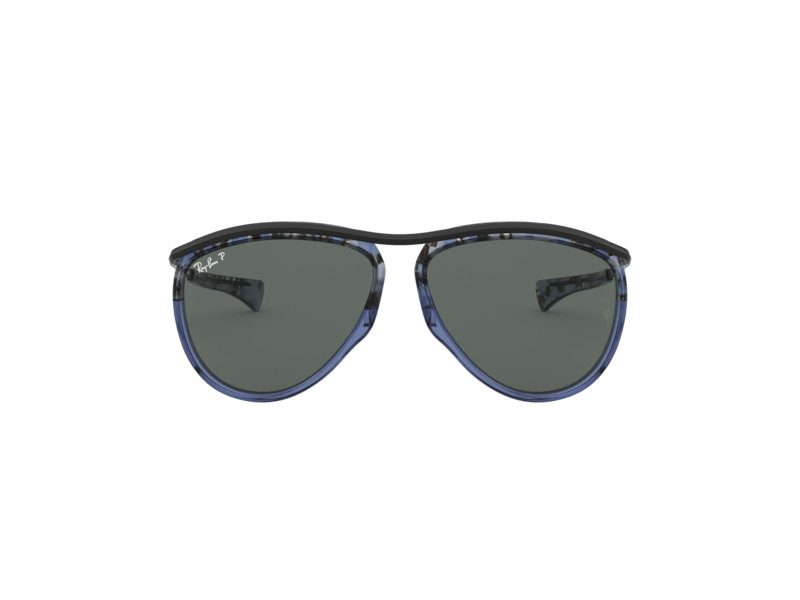 Ray-Ban Olympian Aviator Sonnenbrille RB 2219 1288/02