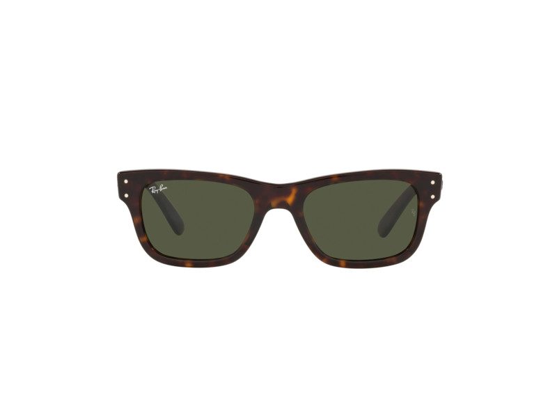 Ray-Ban Mr Burbank Sonnenbrille RB 2283 902/31