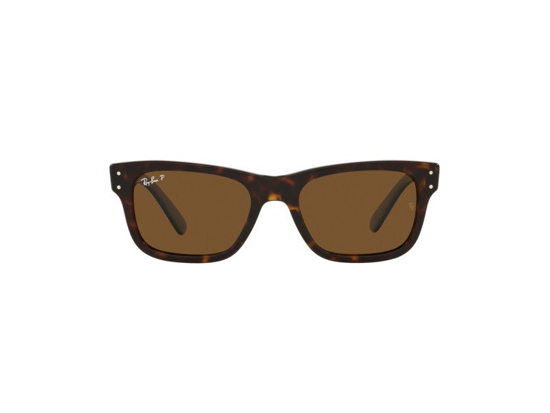 Ray-Ban Mr Burbank Sonnenbrille RB 2283 902/57