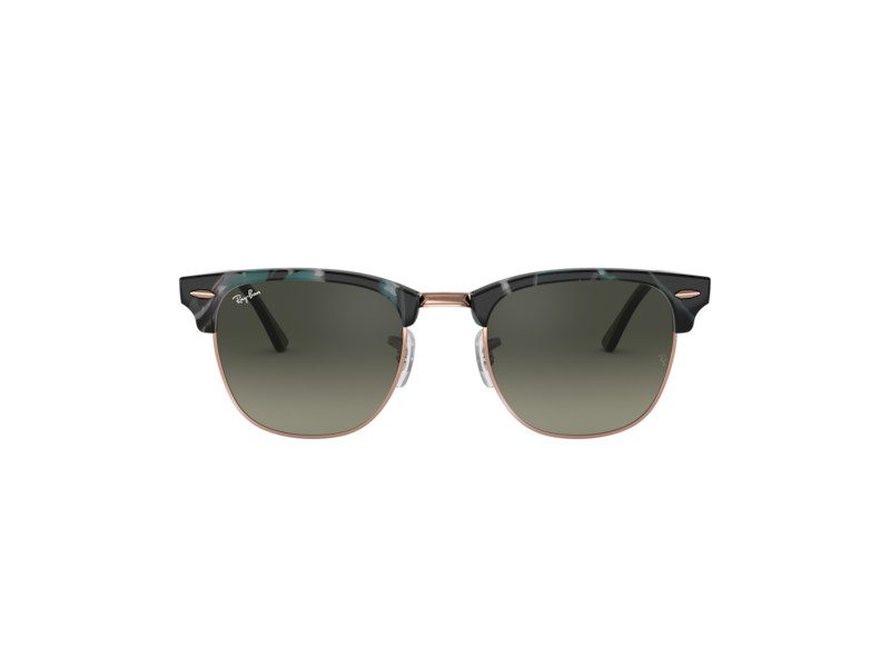 Ray-Ban Clubmaster Sonnenbrille RB 3016 1255/71